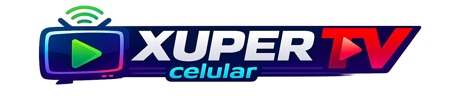 xuper tv celular